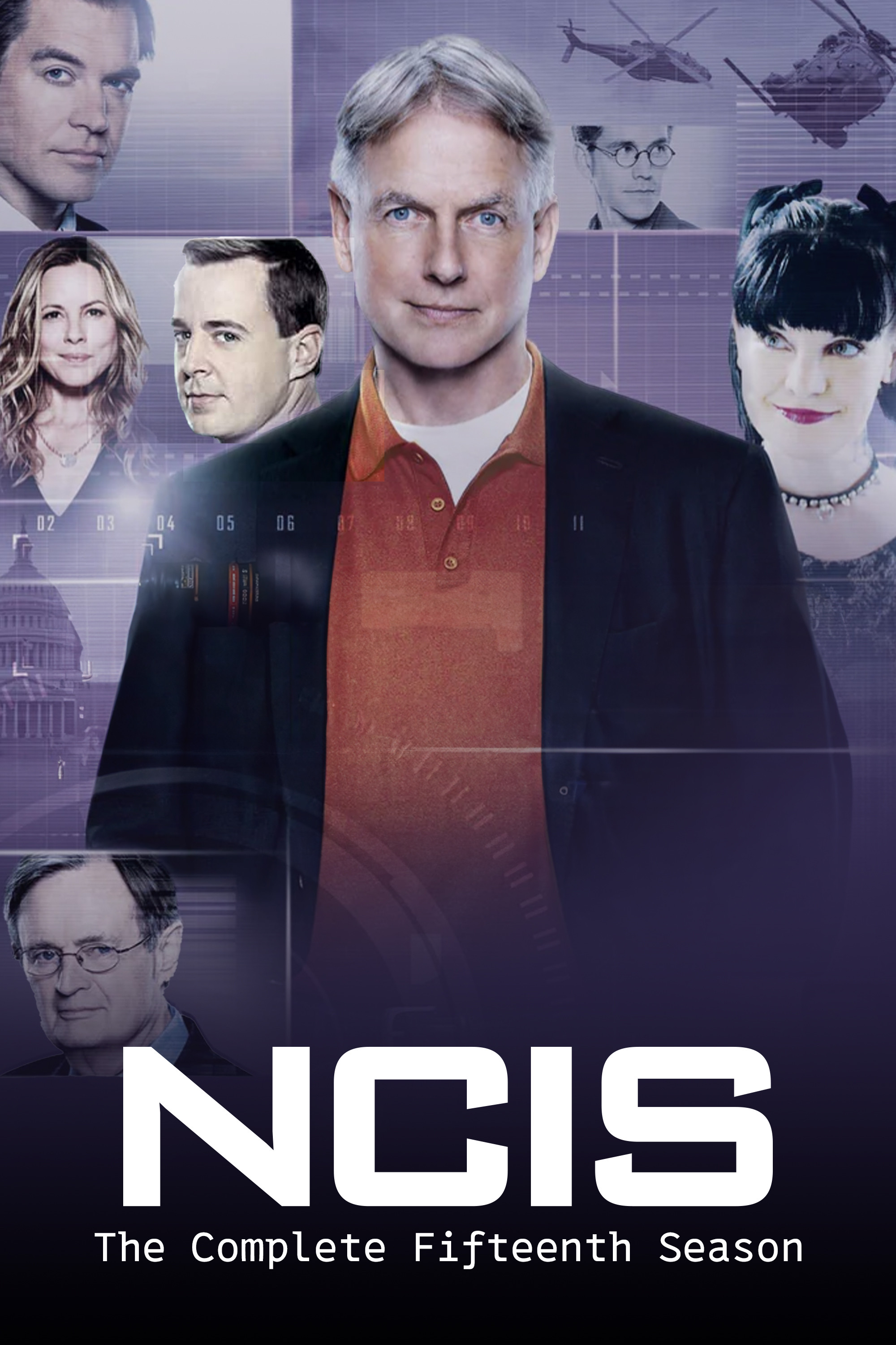 NCIS - Season 15 [17397] (A1764114081) [[Shows]] --Plex--